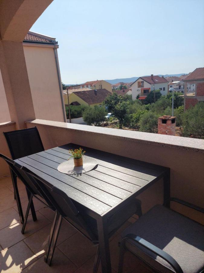 Apartments Stipe Biograd Na Moru Bagian luar foto