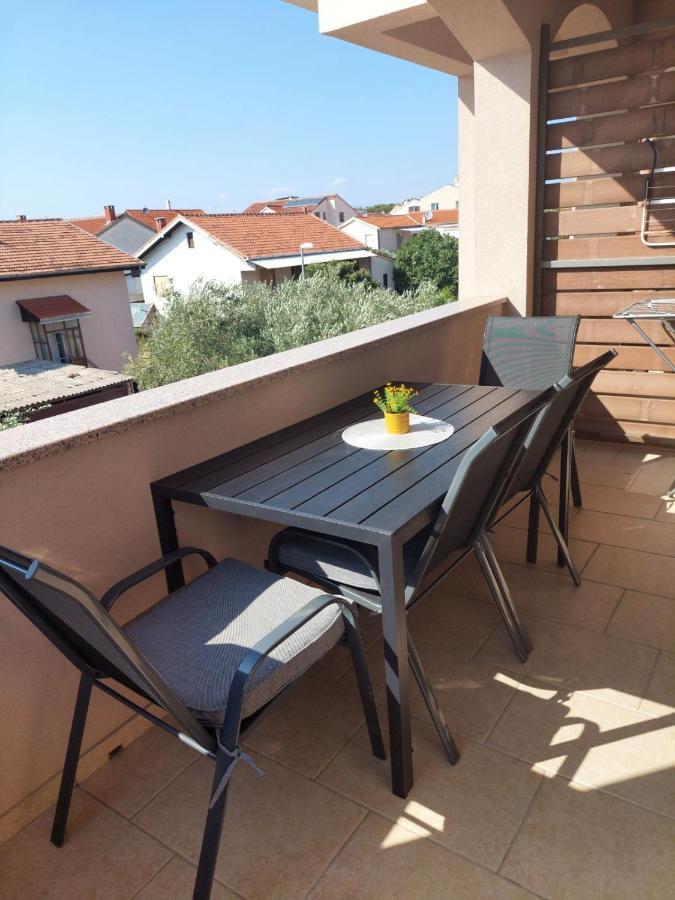 Apartments Stipe Biograd Na Moru Bagian luar foto